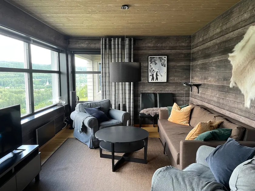 Accommodation in Branäs - with amazing views - Image 1