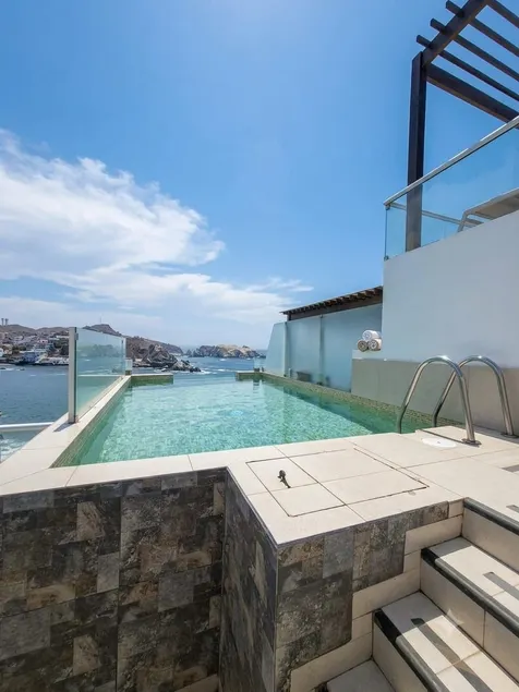 Oceanfront Family Duplex - Image 1