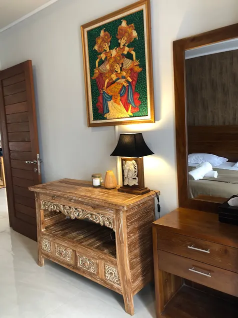 BUYAN LODGE lake view villa - Image 1