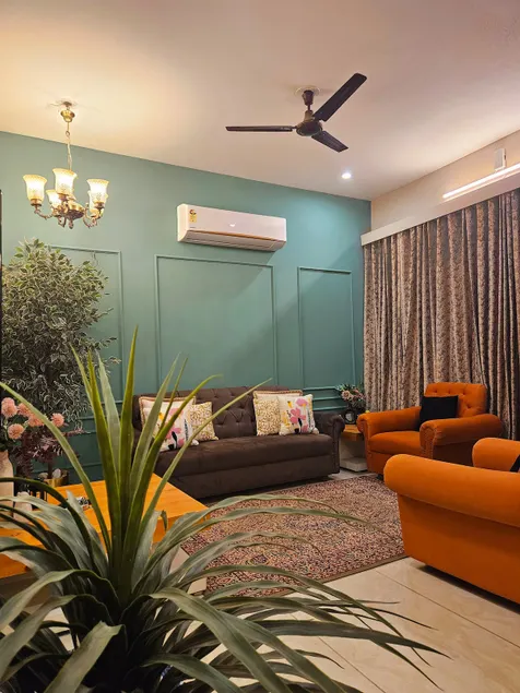 Folkvang-1BHK Bohemian Apartment. - Image 1