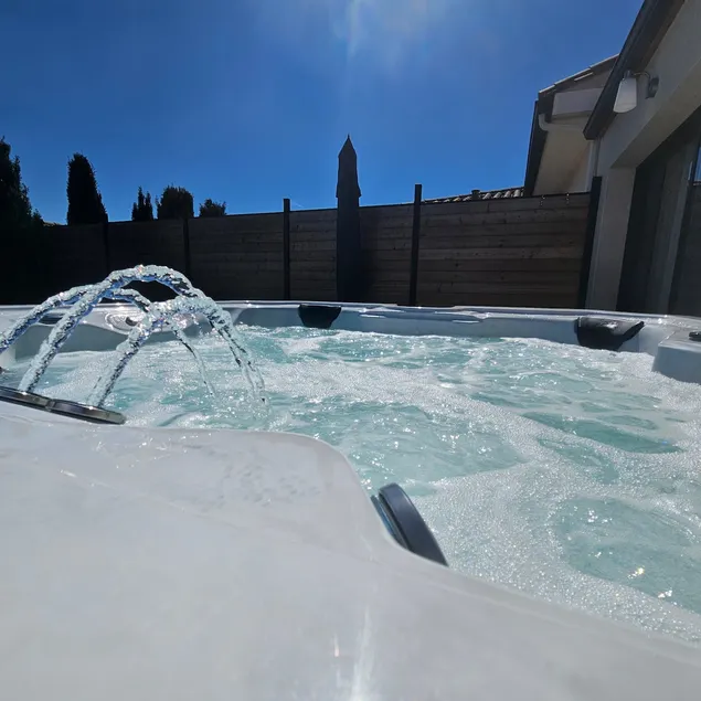 4* Cottage Douce Harmonie & Private Spa / A/C / Parking - Image 1