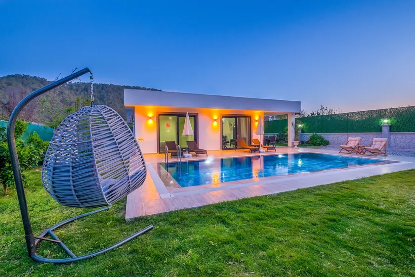 Villa DAVİD in Göcek- İnlice. 1.5 km to the beach - Image 1