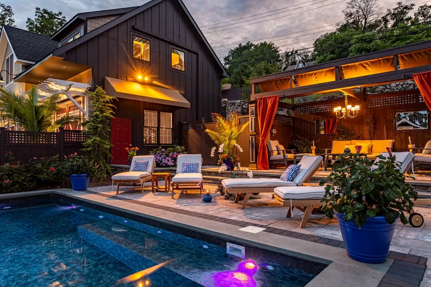The cottage at Oasis Cove - Image 1
