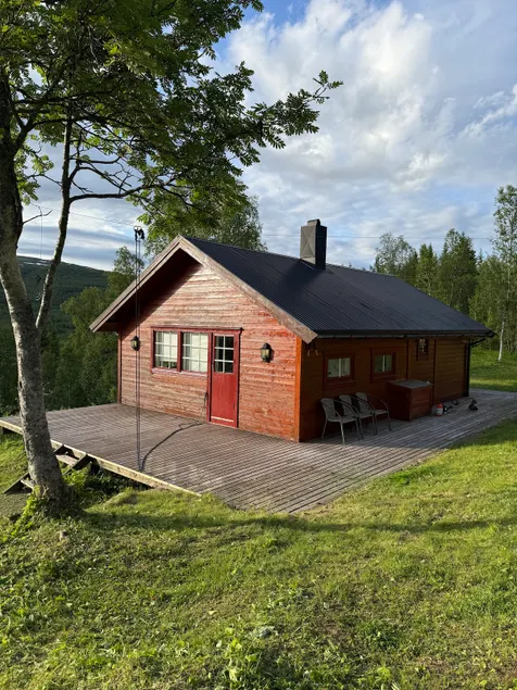 Brygghaugen in the middle of Senja! - Image 1