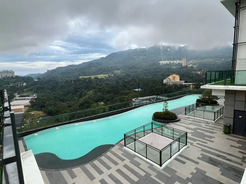 Vista Residence Genting Highlands by QHome - Image 1