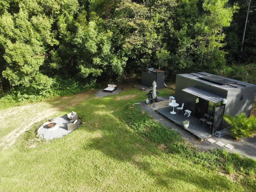 Rosewoods Eco Cabin - Image 1