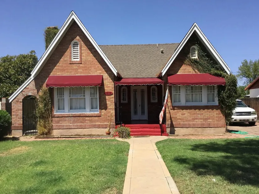 Downtown Historical Brick Tudor - Image 1