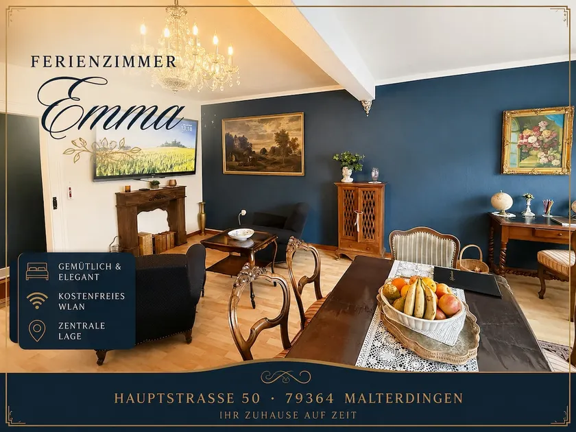 Apartment EMMA - near Europa Park - Image 1