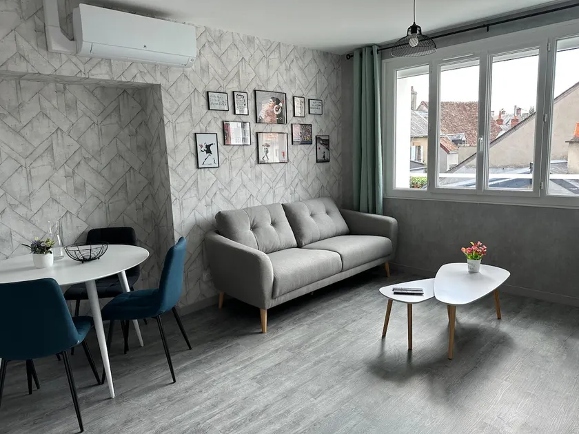 Le Saint Christophe – 1 bedroom – free Wi-Fi - Image 1
