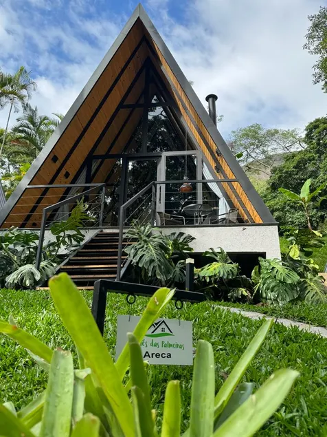Chalés das Palmeiras (Areca) - Image 1