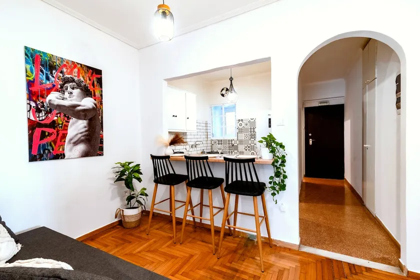 Athens Skyline Light House 4BR - Image 1