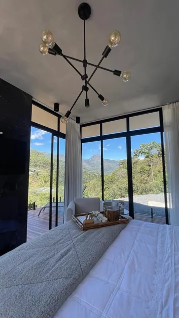 Forquilha Caparaó | Araucária Cottage | Pedra Menina - Image 1