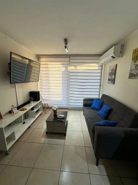 Apartment in a gated community equipped with AC - Image 1