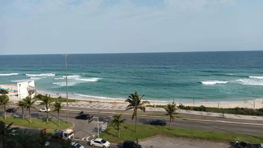 Flat Royal Plaza! Beira Mar! - Image 1