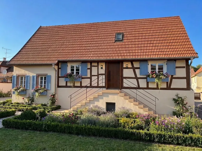 Villa ”Au Jardin de Mamie” - Image 1