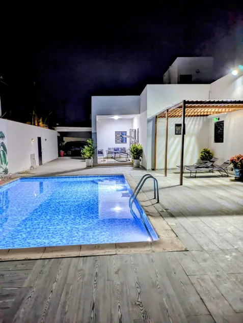 Nice and modern holiday villa - Image 1