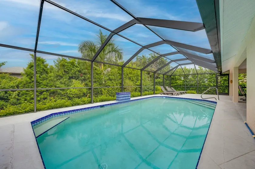 0.2 Mi to Beach: Marco Island Home w/ Heated Pool - Image 1