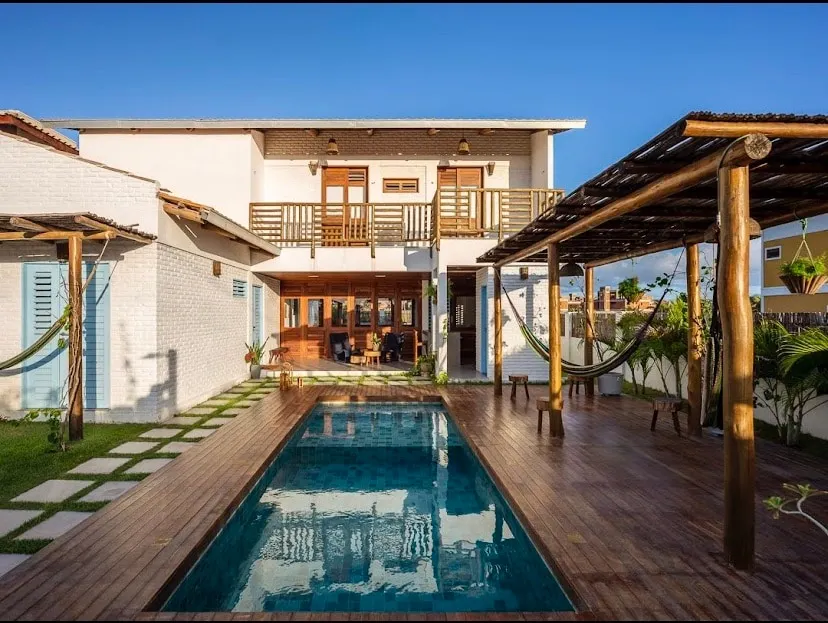 Casa Andorinha - Guajiru - with service included! - Image 1