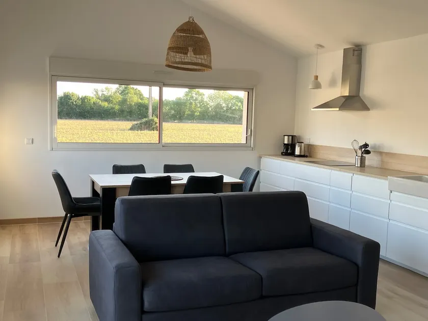 L'Oasis, charming little gite - Image 1