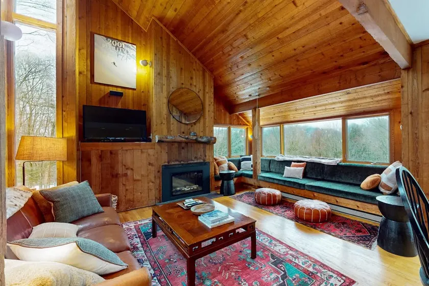 4BR Mountain View Hideaway | Hot Tub | Views - Image 1