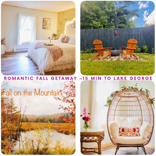 Romantic Getaway at Firefly Mountain - Image 1