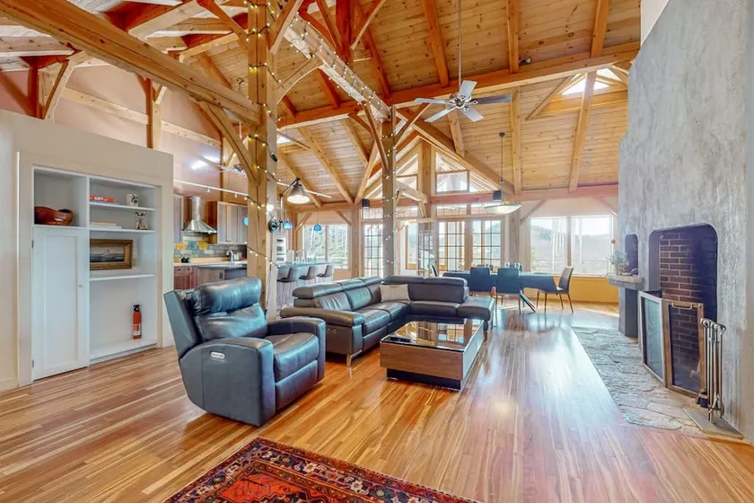 4BR near skiing with amazing views - Image 1