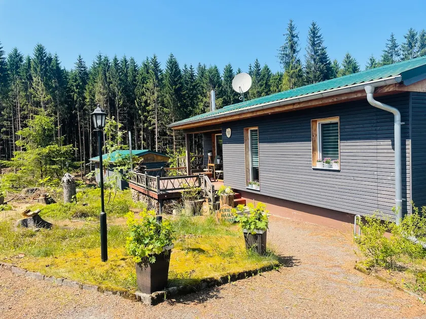 Holiday home “Leonard” on the edge of the forest - Image 1