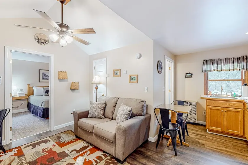 1BR Mountainview Dog Friendly | Hot Tub - Image 1