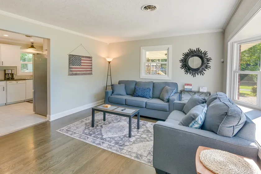 Family-Friendly Blacksburg Retreat w/ Playground! - Image 1