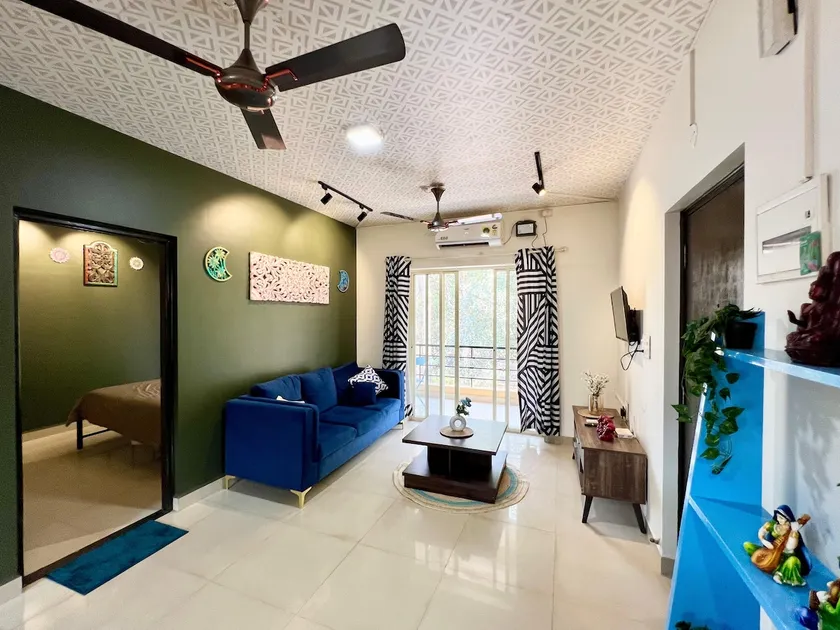 Assagao Del Mar 1bhk - Image 1