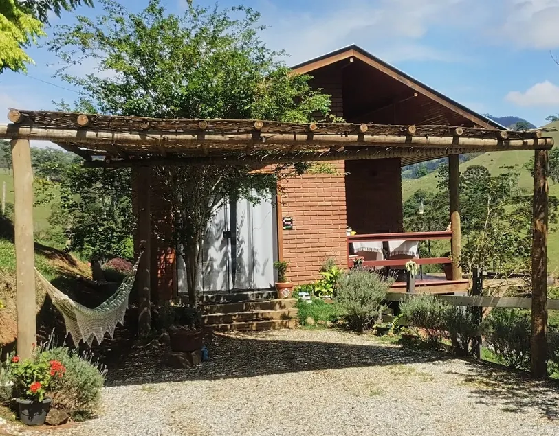 Recanto da Pedra (chalet for couples in love) - Image 1