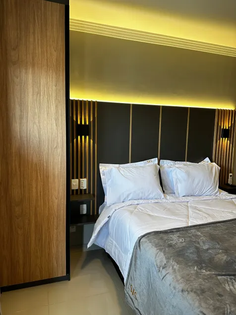 14 Studio with Air Conditioning and Wi-Fi •Close to Anália Franco - Image 1