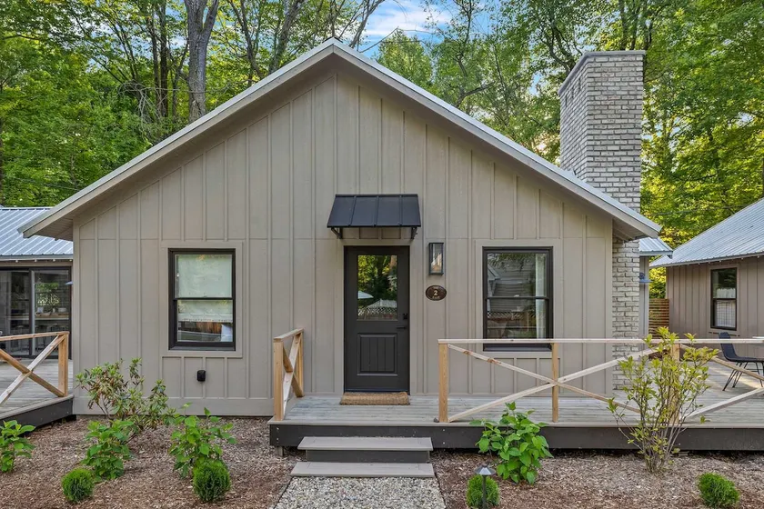 The Sage - 2BR, Hot Tub, Fire Pit, Walk to Beach - Image 1