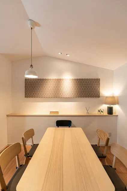 Perfect for couples, friends and families! Spacious terrace with open-air bath! 5-minute walk from Pola Museum of Art - Image 1