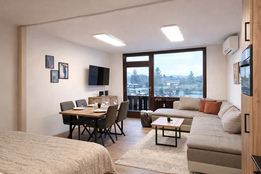 Mountain Lake Suite - Image 1