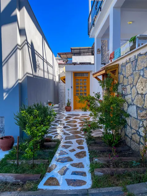 Kirke Guest room - Assos Sazlı Village - Image 1