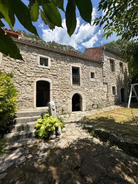 Authentic Stone House • Pool & Nature - Image 1