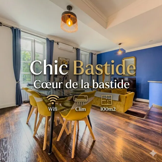 Chic ※ 100 m² Country House - Image 1