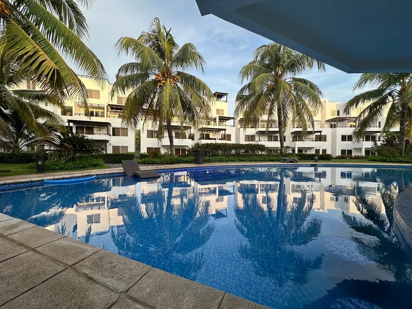 Beautiful Beach Condo in El Muelle, Monterrico - Image 1