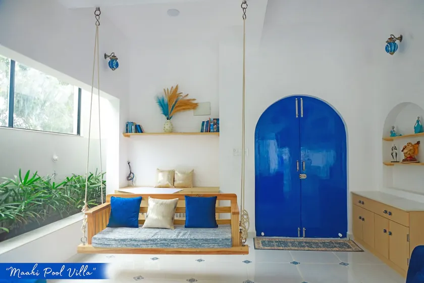 Maahi Pool Villa - Image 1