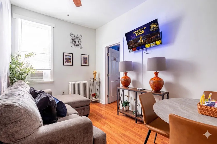 Charming 2BR-1BA-6 Beds | NYC | MetLife 15 min - Image 1