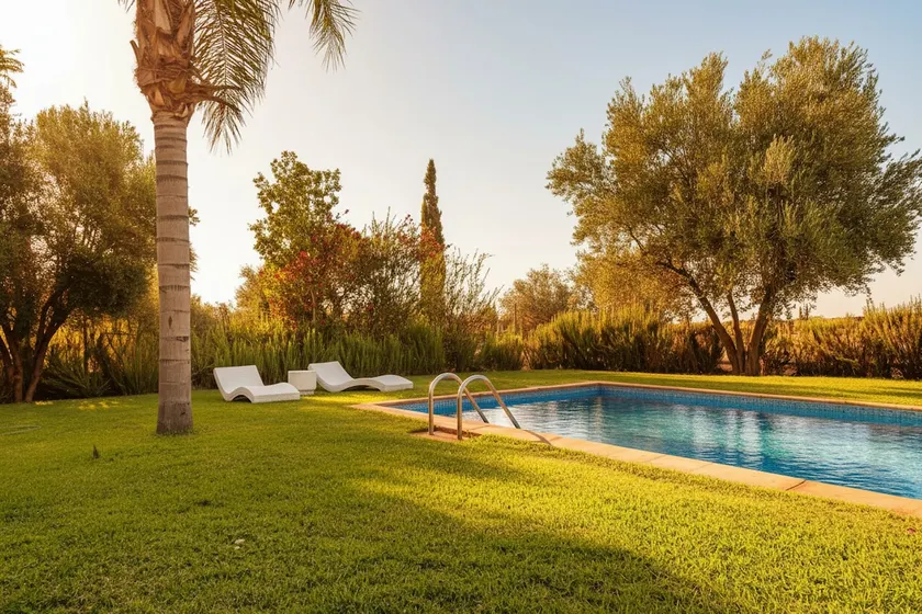 Luxury Villa - Pool Atlas Views & Wakeboard Lake - Image 1