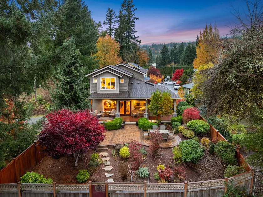 Poppyrosa Estate Mountain views m/s Seattle/ Belle - Image 1