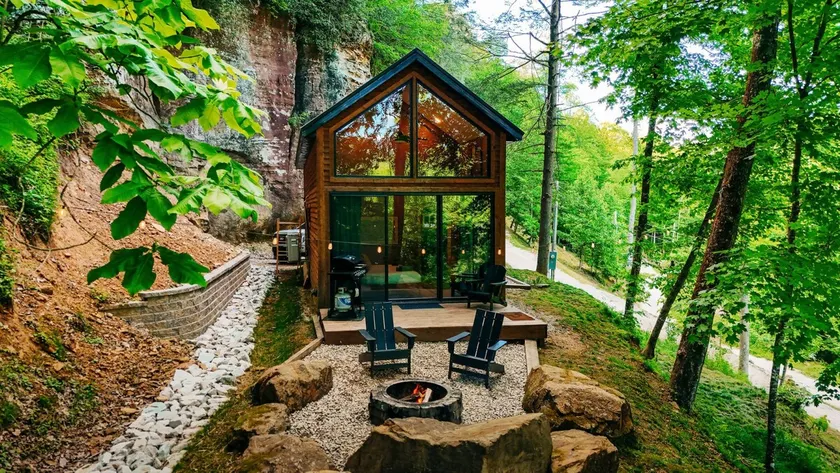 RRG Nordic Cabin | Cliffs + 2 Kings + Pet Friendly - Image 1