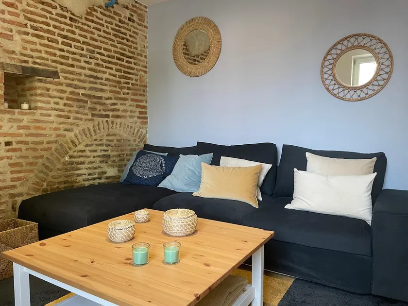 Cozy apartment - Image 1