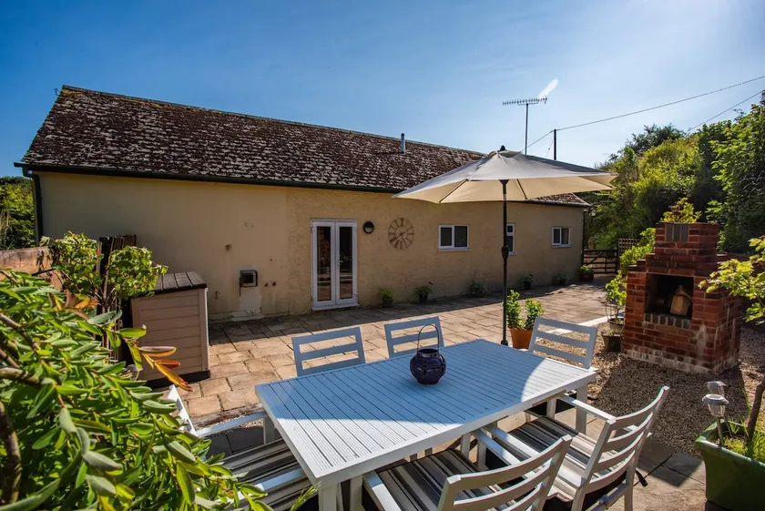 The Old Kitchen, Exford - Image 1
