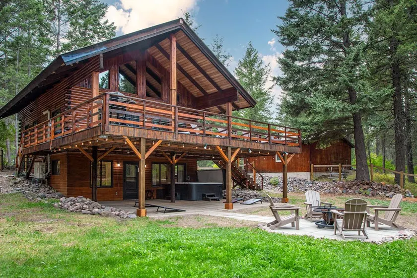 2BR+loft w/ amazing view, hot tub, & game room - Image 1