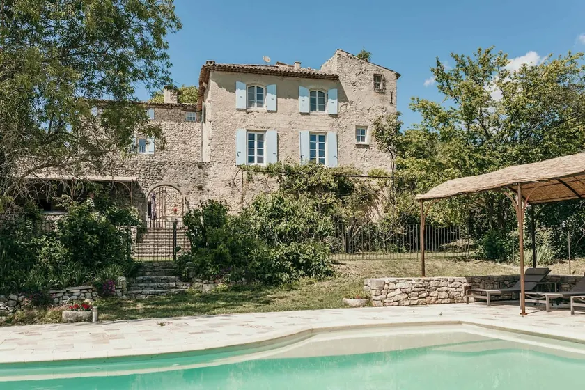 Le Bas Château Provence Luberon - Image 1