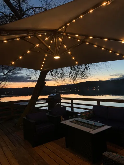 Sunset Beach House - Private waterfront getaway - Image 1