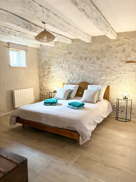Le Gîte de la Grange - 2 bedrooms - Image 1